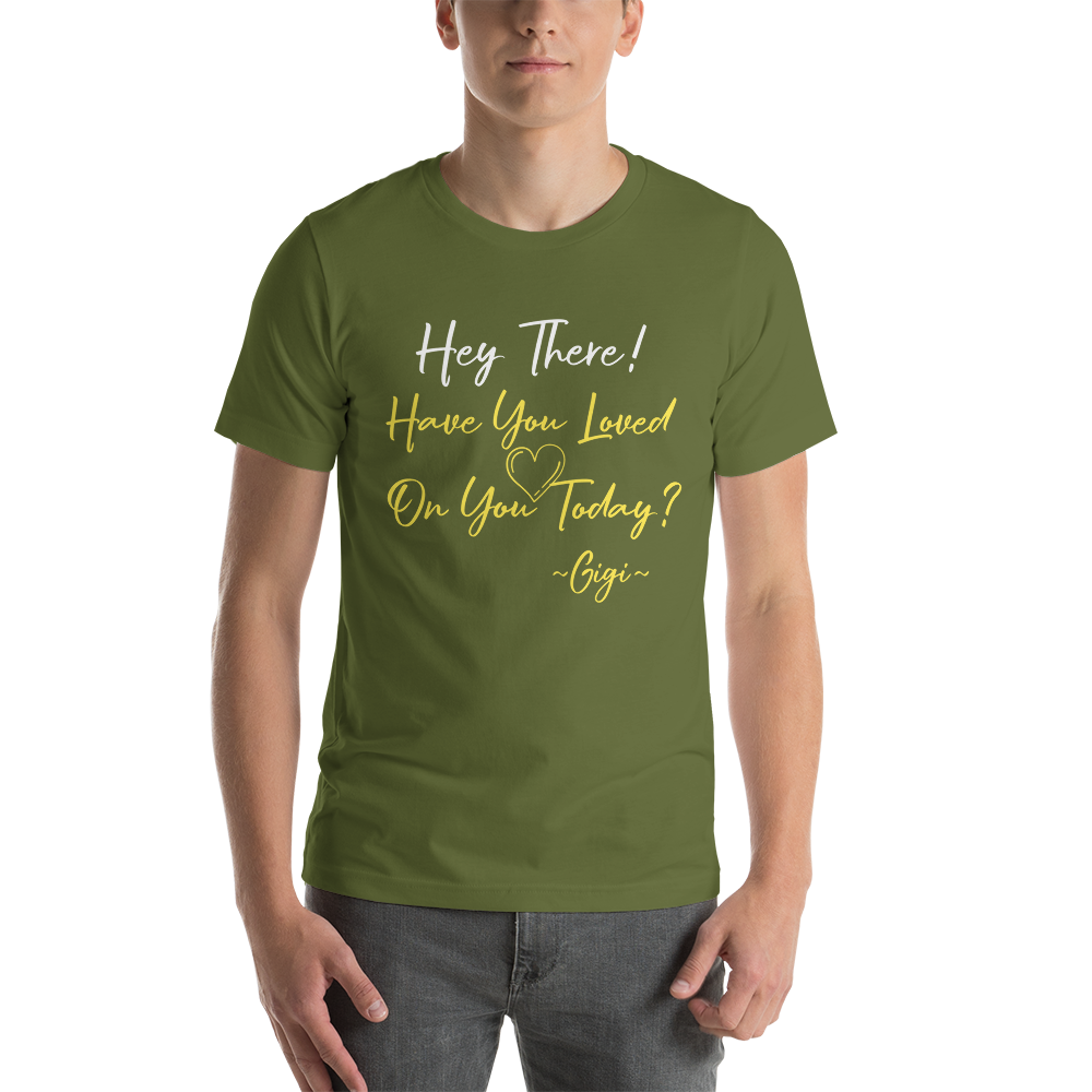 Hey There! Unisex t-shirt