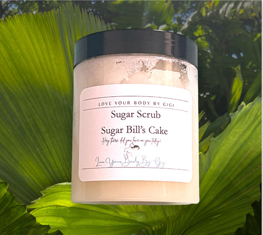 Gigi's Sugar Scrubs