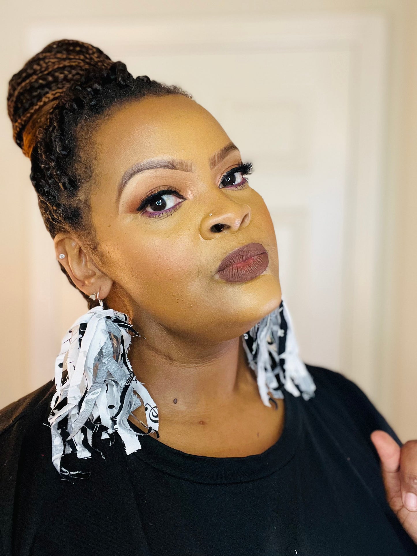 LYBBG Handmade Earrings. A Variety of Tassel and Distressed Earrings!