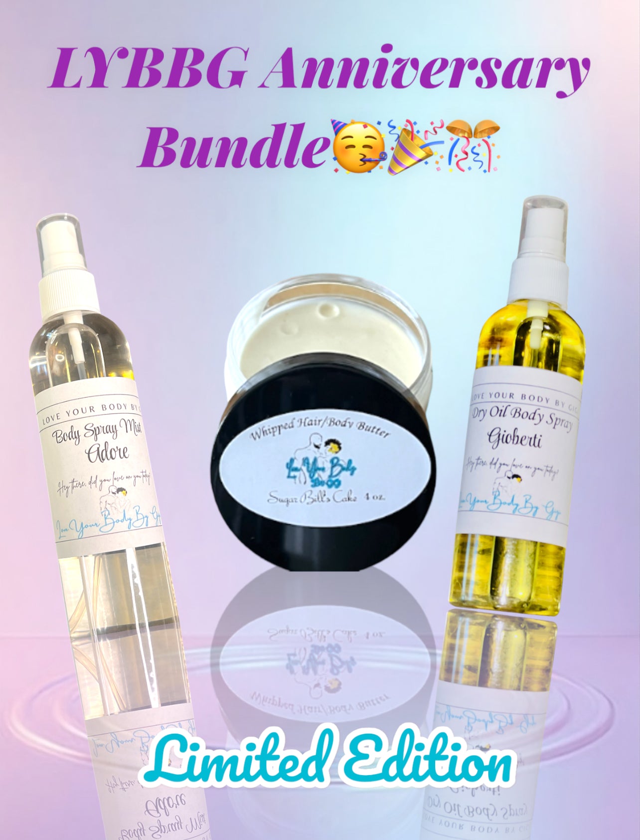 LYBBG Anniversary Bundle🎉🎊🥳