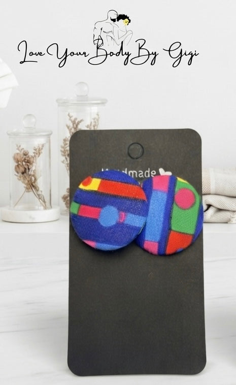 LYBBG Handmade Earrings. A Variety of Tassel and Distressed Earrings!