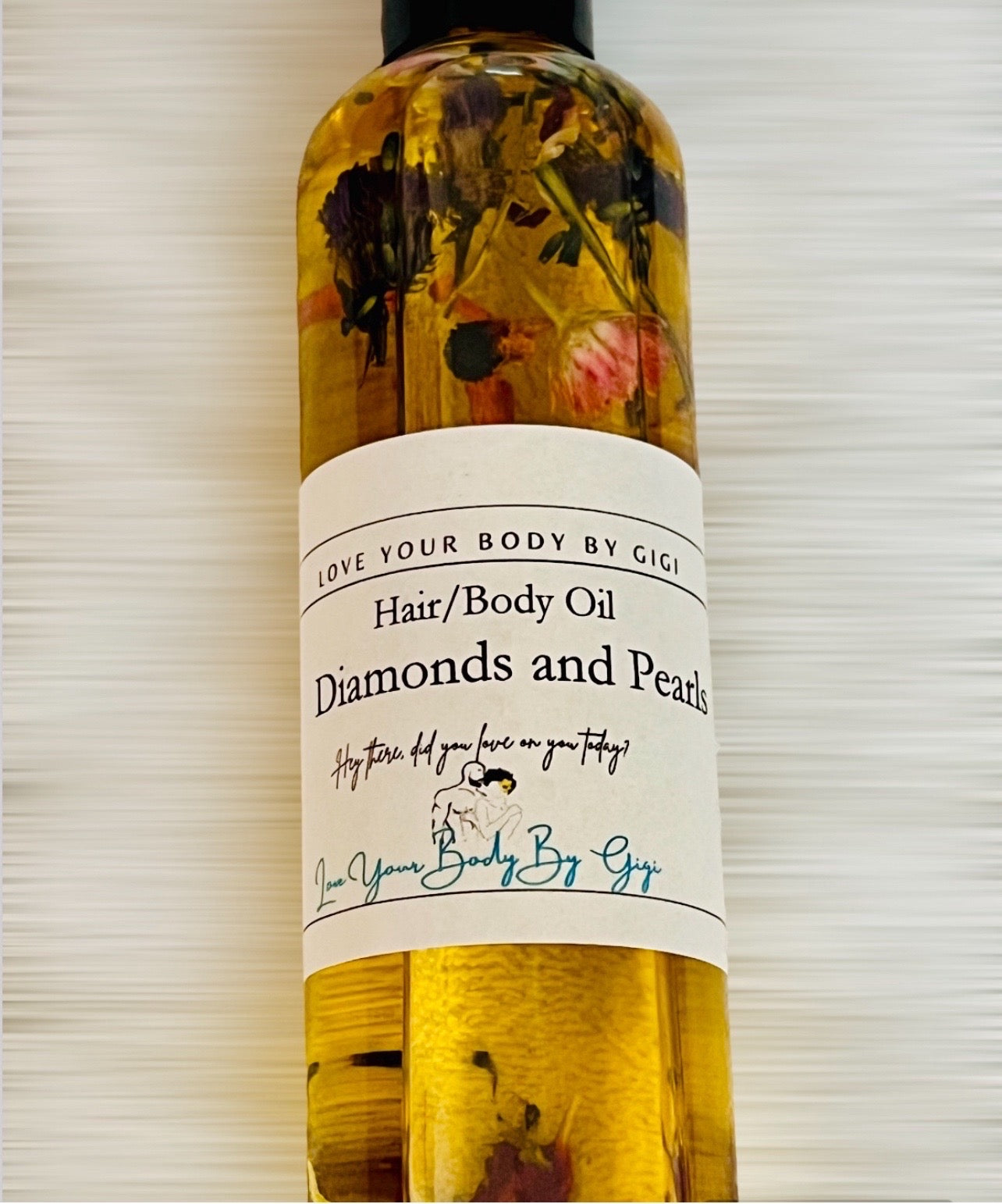 Body/Hair Oil