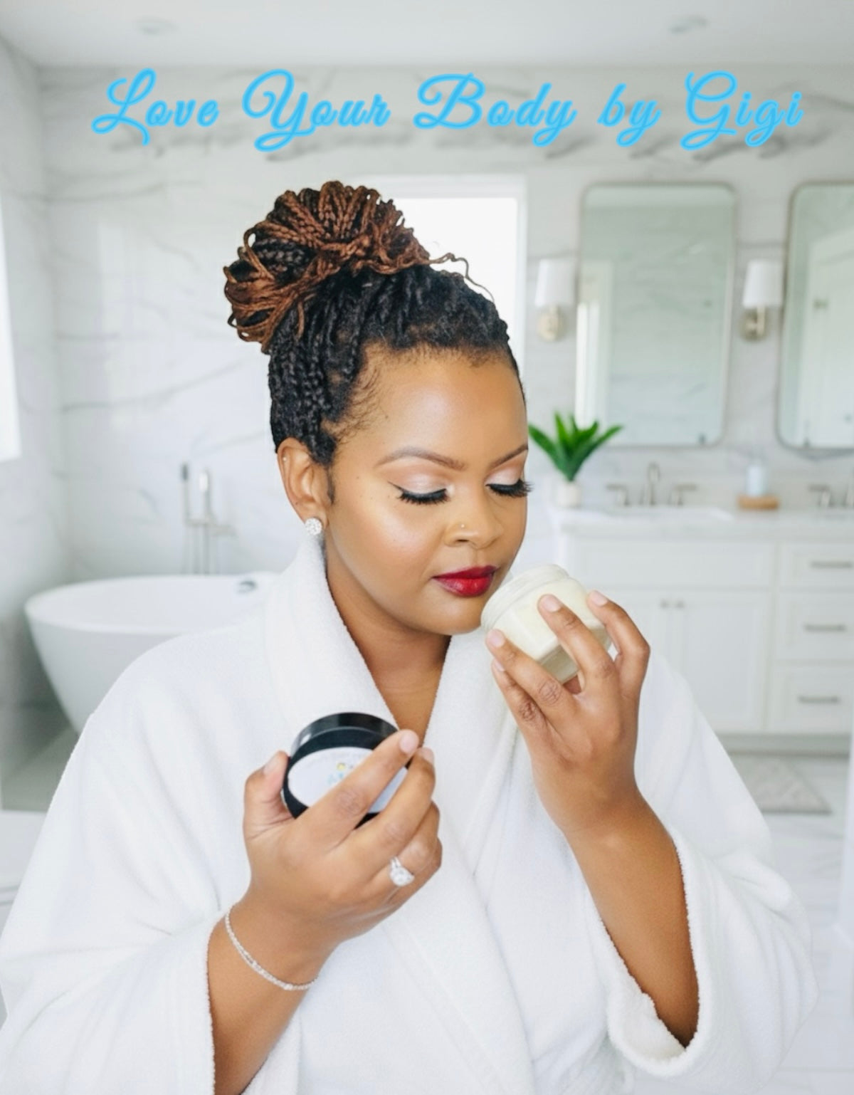 Whipped Body/Hair Butter