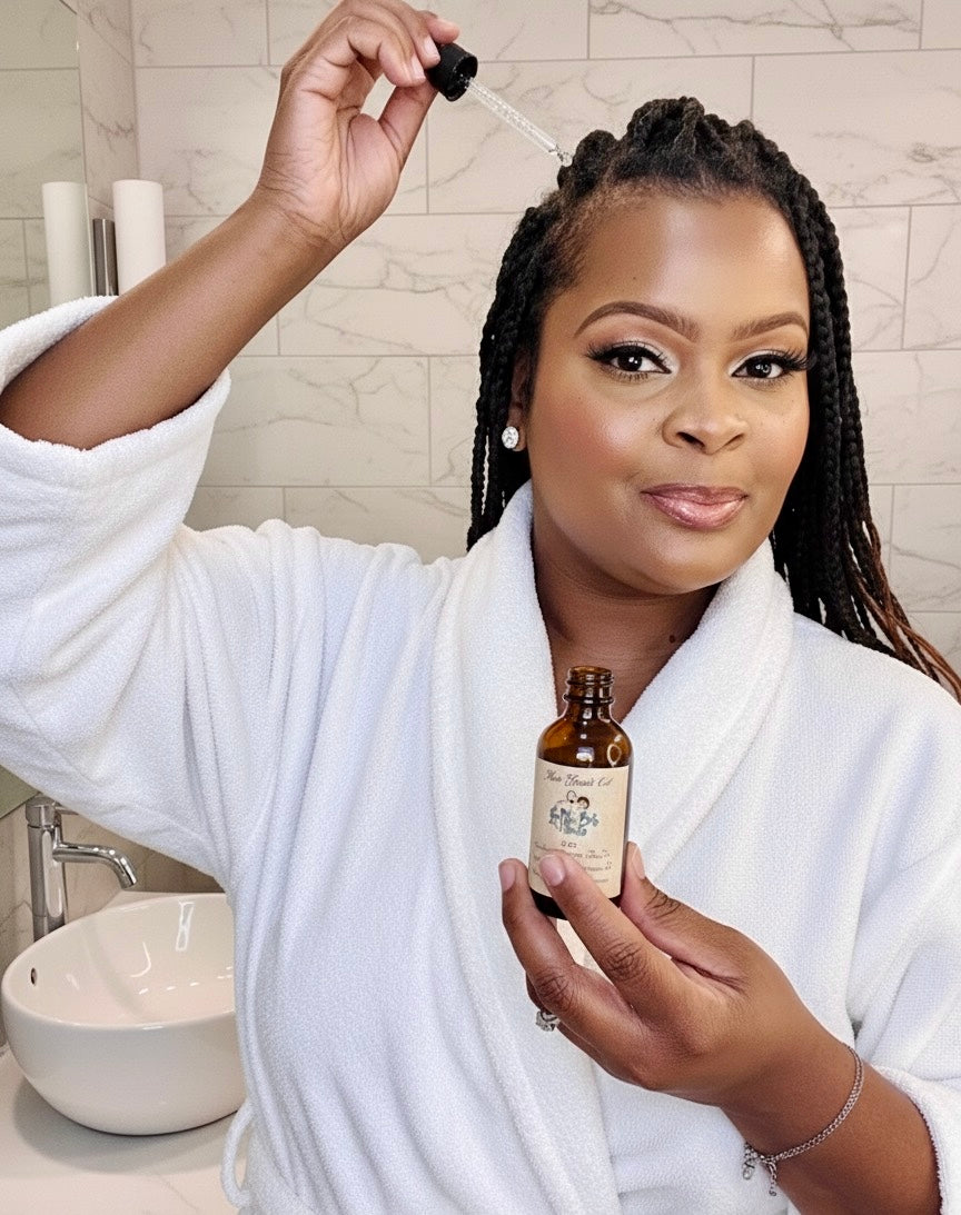 Gigi's Hair Growth Oil