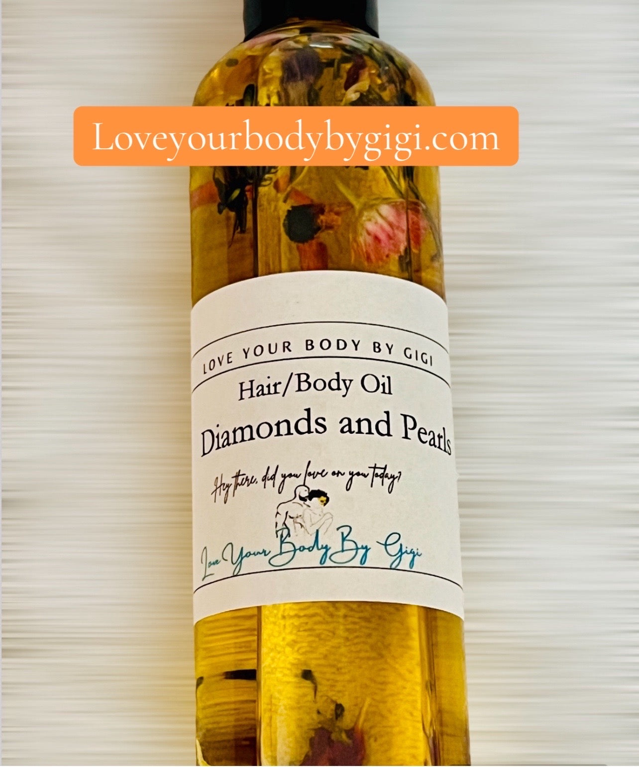 Body/Hair Oil