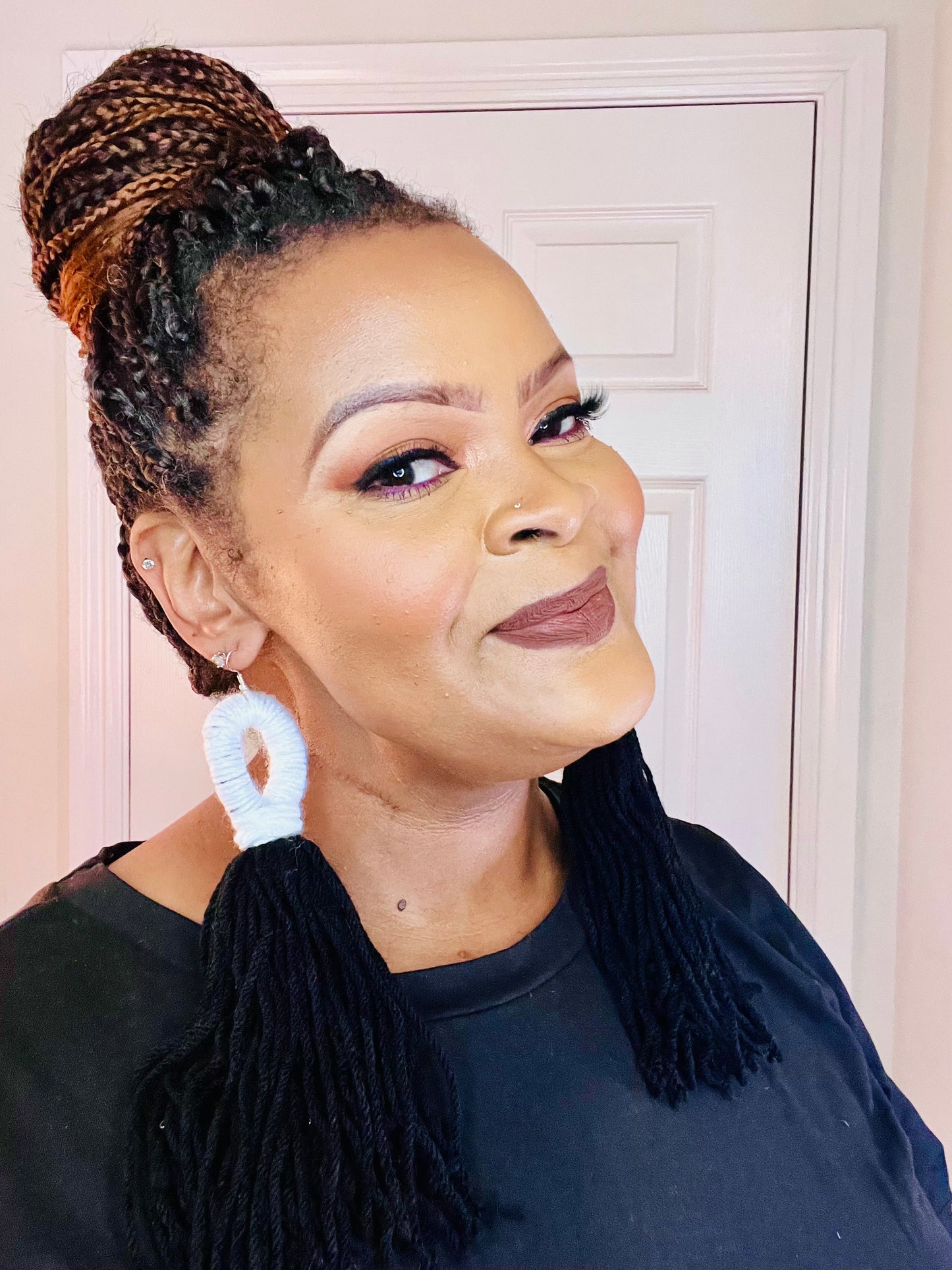 LYBBG Handmade Earrings. A Variety of Tassel and Distressed Earrings!