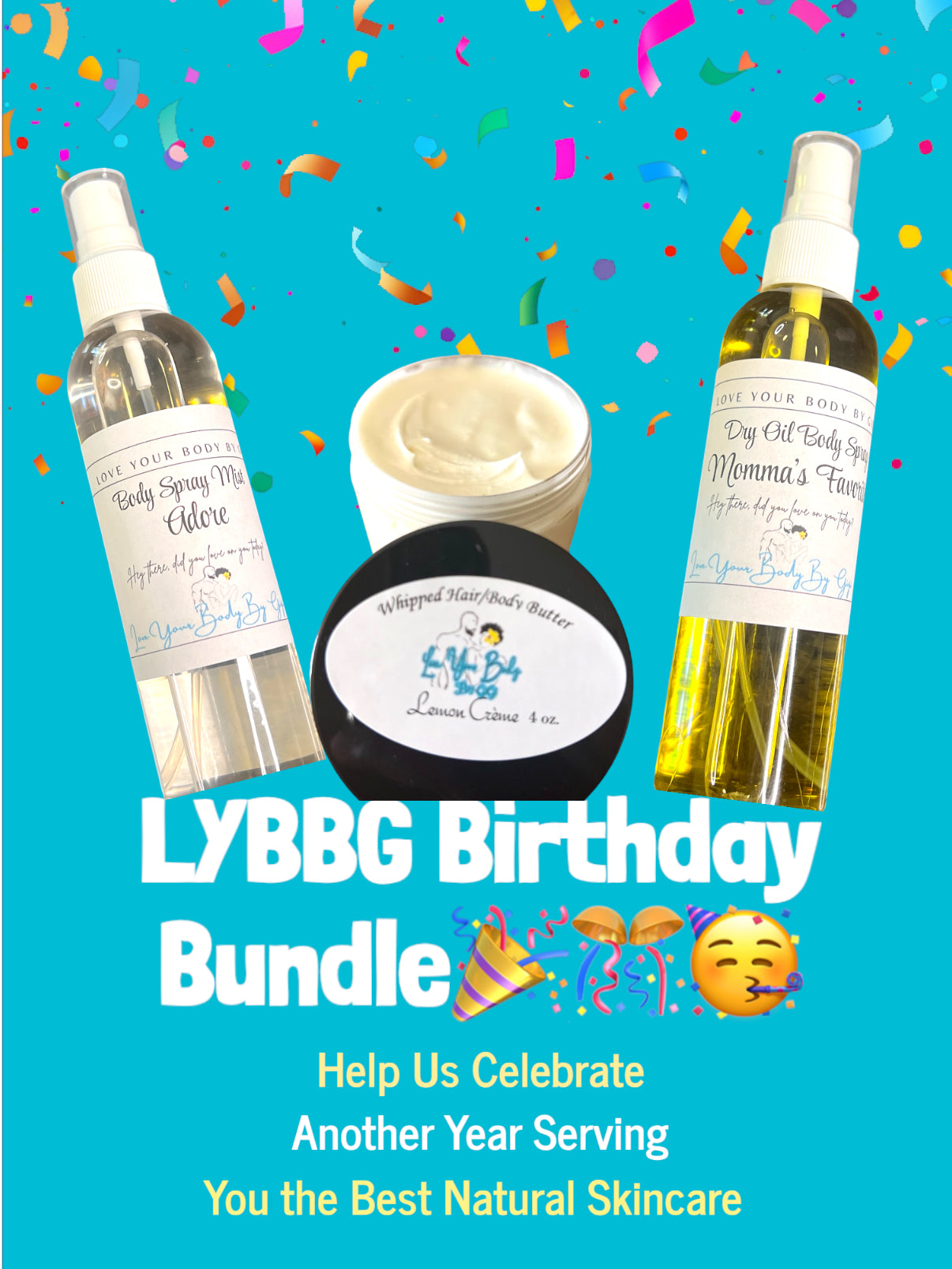 LYBBG Anniversary Bundle🎉🎊🥳