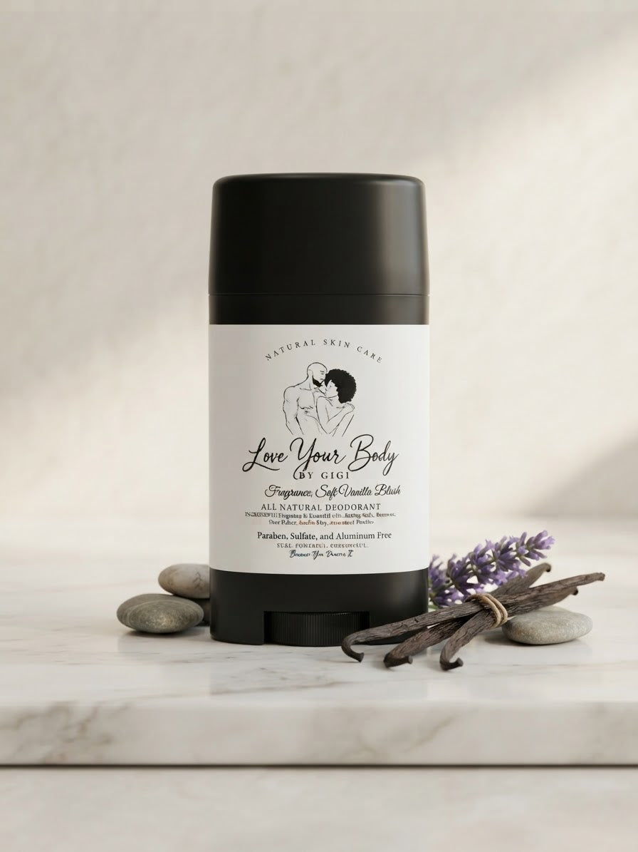 Gigi’s Natural Deodorant