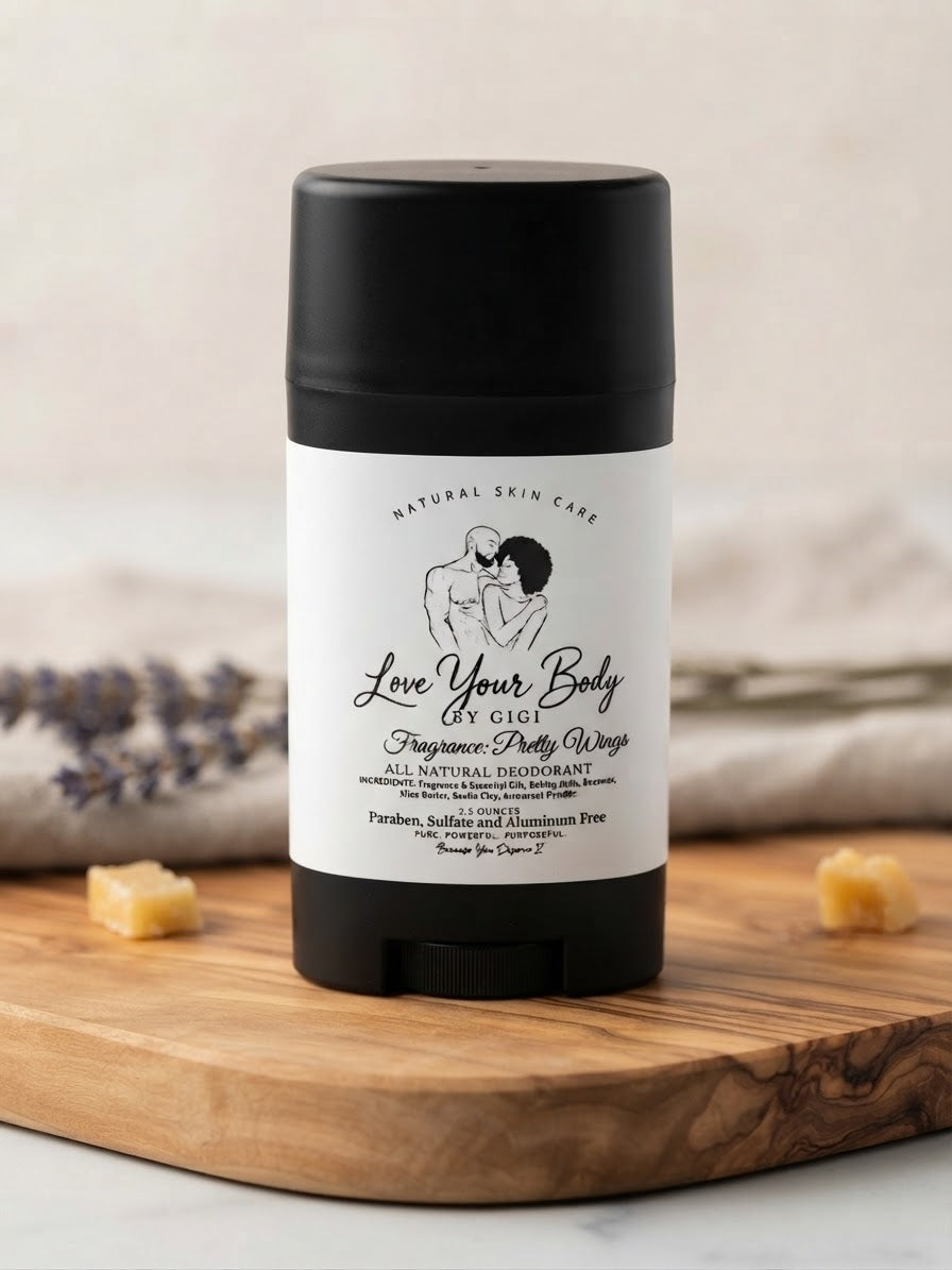Gigi’s Natural Deodorant