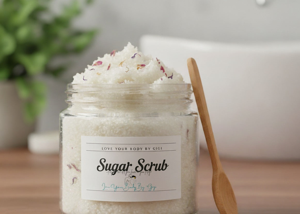 Gigi's Sugar Scrubs