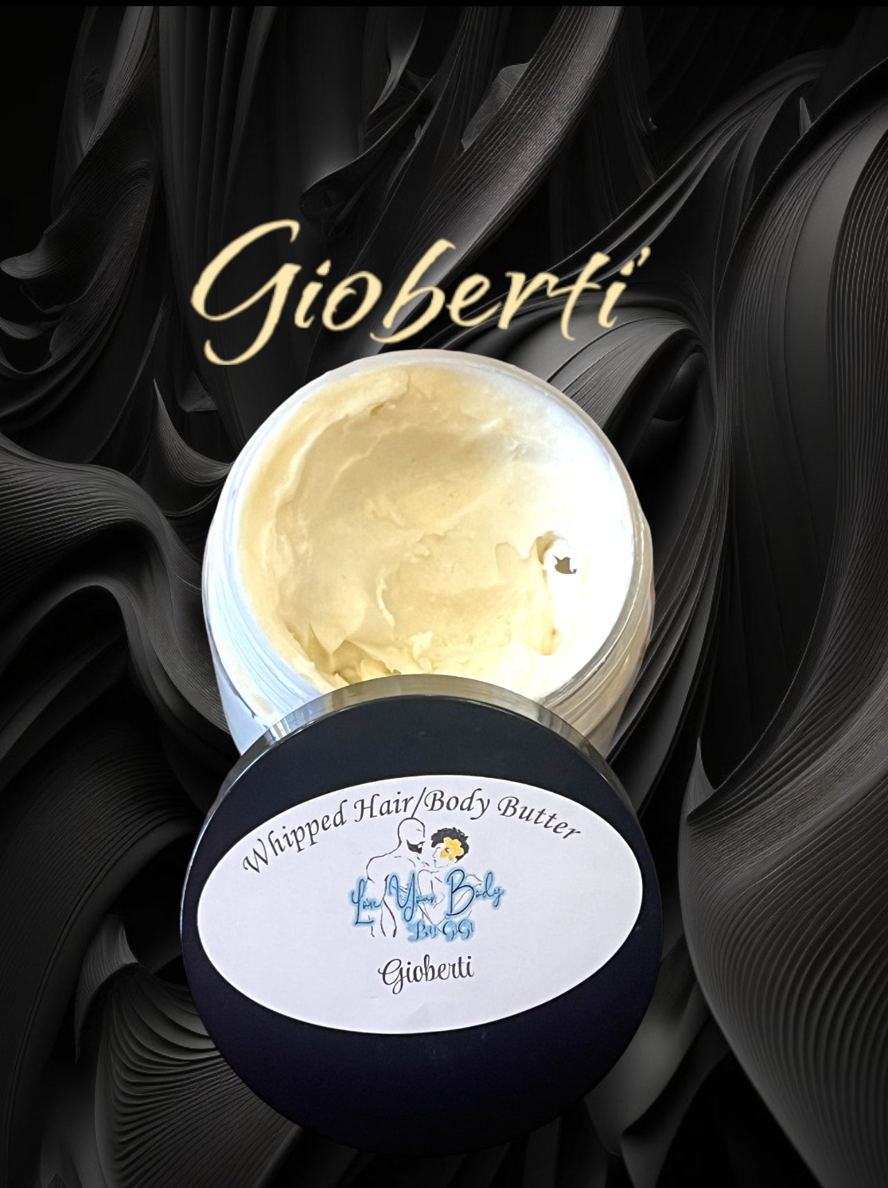 Whipped Body/Hair Butter