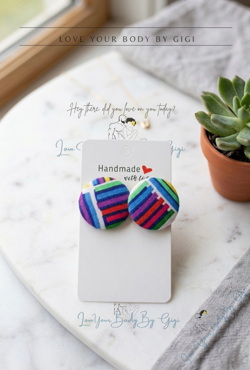 LYBBG Handmade Earrings. A Variety of Tassel and Distressed Earrings!