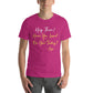 Hey There! Unisex t-shirt